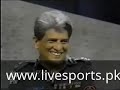 Click here to watch this video afridi intervuew (livesports.pk)