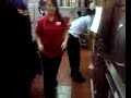 Hong Kong KFC Serves Food From Trash