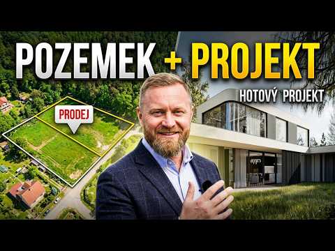 Video Prodej stavebního pozemku 888 m2, Praha Klanovice