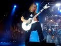 Megadeth - Washington is Next! solo live in Glasgow 12/06/07