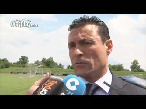 Valencia CF: Amadeo Salvo repasa la actualidad del club Valencia CF: Amadeo Salvo repasa la actualidad del club