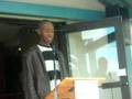 Graffiti Artist 'PHADE' -Launch of Project URBAN CANVASS