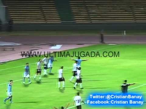 Belgrano 3 Instituto 1 (Relato Matias Barzola) Amistoso Verano 2014 Los goles (31/1/2014)