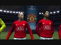 Pro Evolution Soccer 2009 - Champions-League - HD-Trailer Pro Evolution Soccer 2009 - Champions-League - HD-Trailer