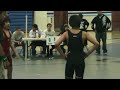 1st Place Finals Match. SDIKWA Wrestling League.  Season 2007-2008