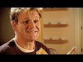 Gordon Ramsay prepare baked alaska