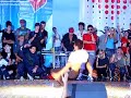 Lil Klash, Bootuz, Bboy Flamby JUDGE in russia