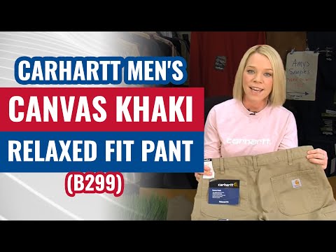 how to fit khaki pants