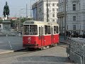 Wien, Schwarzenbergplatz. E2 #4074 + c5 #1421