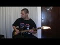 Solo Rosivaldo - aluno de Marcelo Naudi