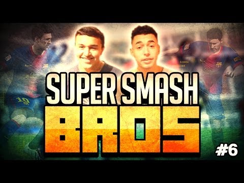 FIFA 14 - Super Smash Bros #6 | On FIREEE!