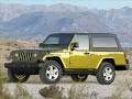 My idea of a jeepster commando concept
