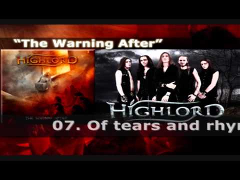 HIGHLORD - The Warning After (2013)