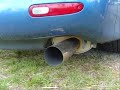 Auto Exe?Stainless Muffler