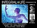 Click here to watch this video 1a: Technology, Evolution, and God (Kevin Kelly and Ken Wilber - Exploring the Technium)