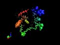 Protein Folding Simulation from Folding@home