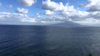 Sorrento time lapse