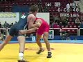 74kg FS SADIKOV Sivan ISR - WEISENBERGER Peter GER