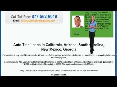 how to qualify for a vehicle loan