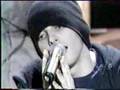 Saez Au Victoire De La Music 2001