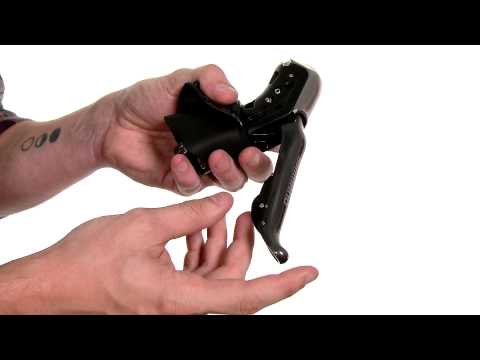 how to adjust ultegra di2 brake levers