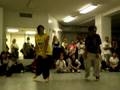 GiGi Torres And Candance @ Broadway Dance Center