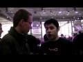 WCG 09: Tasteless interviewed about the WCG atmosphere