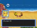 PMD: EoT I: Washed Up! The Lost Pikachu!