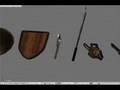 Blender 3d game engine weapons