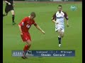 s.gerrard best gaols s.gerrard best gaols