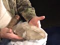 Large Texas Blade Video #1