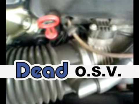 How to change a dead  OSV on a BMW E38 7 Series with an M62 V8 4.4L engine.
