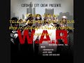 COTONOU CITY CREW/ 01.IRois sont back(rmx) Compile WAR VOL.1