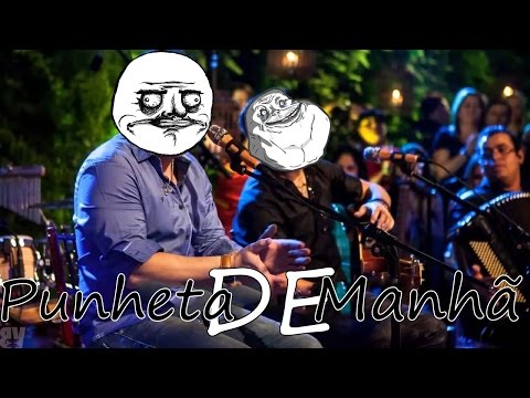 Punheta De Manhã | Parodia De Marcos E Belutti - Domingo De Manhã