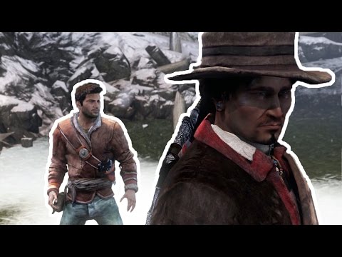 UNCHARTED 2: AMONG THIEVES #19 - Cerco! (Gameplay Em Português)