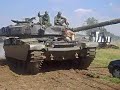 Tank crushes car 7 - Rover Metro Tank crushes car 7 - Rover Metro