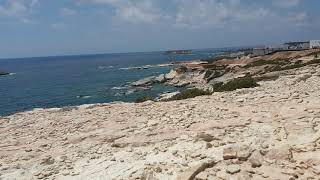VIDEOS + 28 Aras Fingers Paphos - Sea Caves 14.06.2020 002