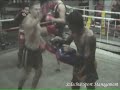 muay thai Poland Simonides