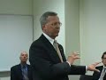 US Ambassador Visits Heinz School