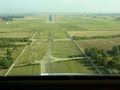 Final Approach in Rome, Fiumicino