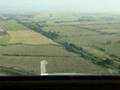Final Approach in Rome, Fiumicino