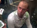 Dustin Pedroia after three-hit game (6/27)