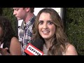 Laura Marano Gets Nervous Around Ross Lynch - 'Bad Hair Day' Interview BAD
