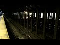 Coney Island Bound R160B Alstom N Train 8668-8672 & 8708-8712 @ 23rd Street Coney Island Bound R160B Alstom N Train 8668-8672 & 8708-8712 @ 23rd Street