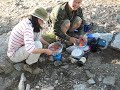 outdoor cooking show elev. 8700ft outdoor cooking show elev. 8700ft