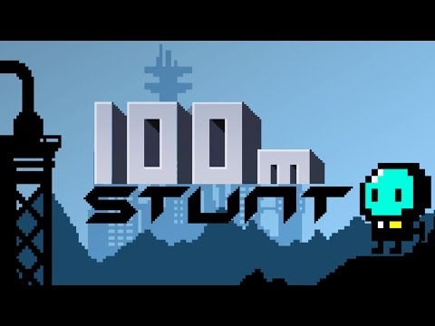 100m Stunt