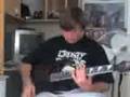 Amon Amarth pursuit of the vikings (cover)