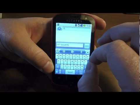 0 Alcatel One Touch 990 | VideoReview