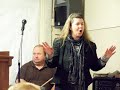 ON BENDED KNEES--Rita singing
