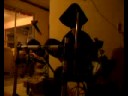 shop suey drum cover by:demon zerg